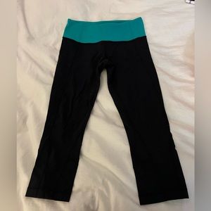 Lululemon yoga pants - size 6